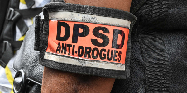 Sécurité à Abobo : opération policière réussie contre le trafic de stupéfiants Sécurité à Abobo : opération policière réussie contre le trafic de stupéfiants