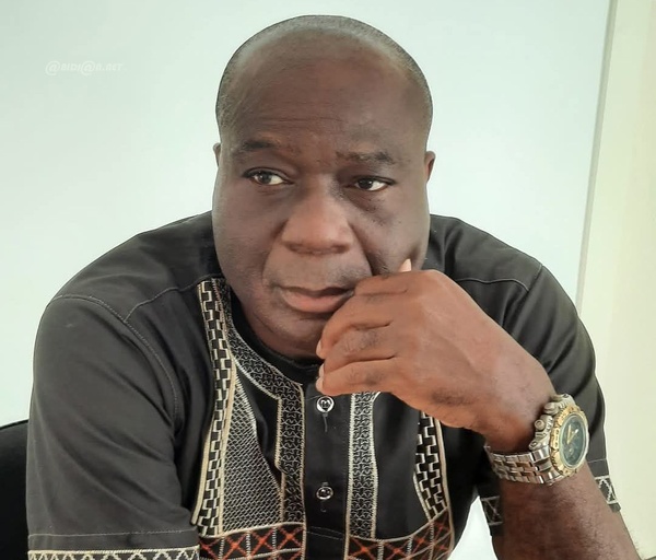 Décès de Lucien Kassi-Kouadio à Treichville © Crédit photo DR Décès de Lucien Kassi-Kouadio à Treichville © Crédit photo DR