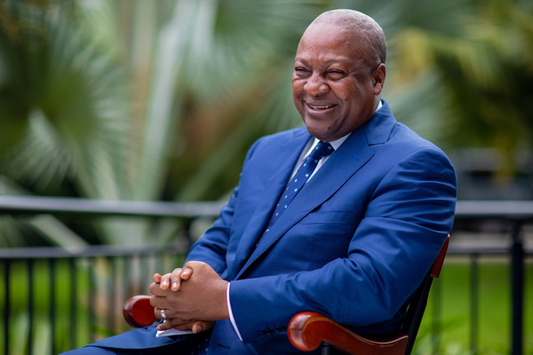 Présidentielle 2024 Ghana : John Mahama reprend le pouvoir Présidentielle 2024 Ghana : John Mahama reprend le pouvoir