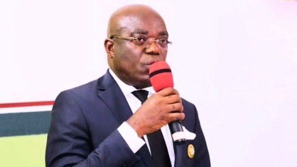 PDCI-RDA : Kah Zion dénonce le double jeu de Billon © Crédit photo DR PDCI-RDA : Kah Zion dénonce le double jeu de Billon © Crédit photo DR