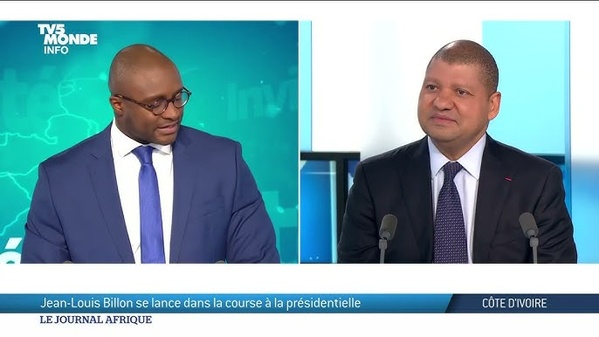 Billon réaffirme son attachement au PDCI-RDA © Crédit photo DR Billon réaffirme son attachement au PDCI-RDA © Crédit photo DR