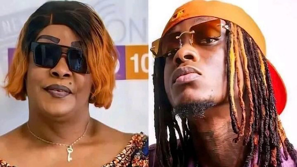 Tina Glamour conseille à Himra d'abandonner le nom Chetté © Crédit photo DR Tina Glamour conseille à Himra d'abandonner le nom Chetté © Crédit photo DR