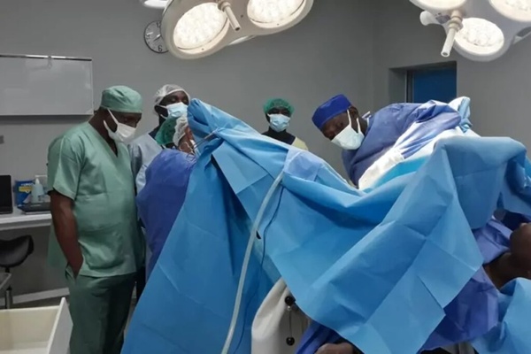 La fistule obstétricale affecte 70 000 femmes en Côte d'Ivoire © Crédit photo DR