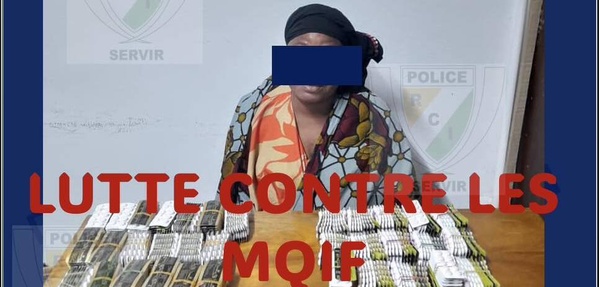 Une femme arrêtée avec de 4100 comprimés de drogue © Crédit photo DR Une femme arrêtée avec de 4100 comprimés de drogue © Crédit photo DR