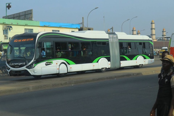 La SOTRA suspend ses liaisons lagunaires jusqu'au 1er janvier 2025 © Crédit photo DR La SOTRA suspend ses liaisons lagunaires jusqu'au 1er janvier 2025 © Crédit photo DR