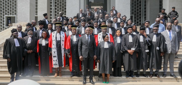Les avocats ivoiriens préparent le Mundiavocat 2026 © Crédit photo DR Les avocats ivoiriens préparent le Mundiavocat 2026 © Crédit photo DR