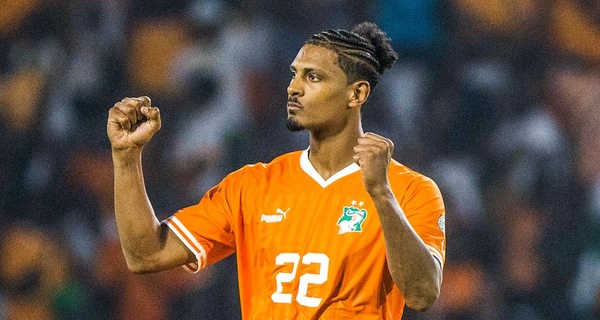 Transfert Sébastien Haller : Quel avenir pour le champion d'Afrique ? Transfert Sébastien Haller : Quel avenir pour le champion d'Afrique ?