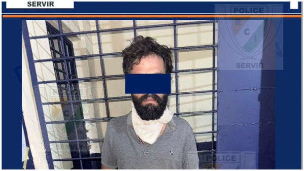 La police de Grand-Bassam interpelle un homme de 32 ans pour vol par effraction © Crédit photo DR La police de Grand-Bassam interpelle un homme de 32 ans pour vol par effraction © Crédit photo DR