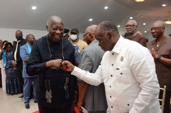 Comité Central PPA-CI : Laurent Gbagbo préside une réunion clé ce samedi, les 1ères images Comité Central PPA-CI : Laurent Gbagbo préside une réunion clé ce samedi, les 1ères images