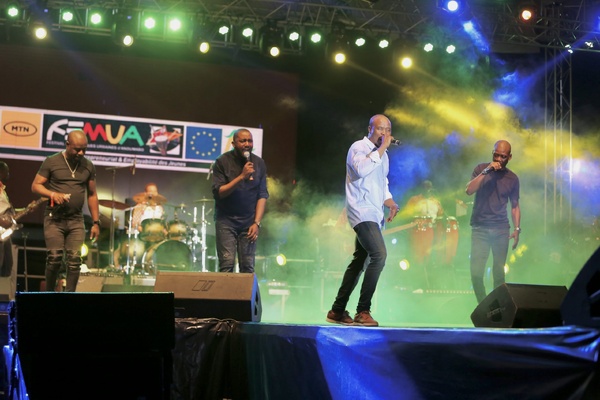 FEMUA 2025 © Crédit photo DR FEMUA 2025 © Crédit photo DR