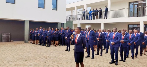 INFJ 2025 Côte d'Ivoire lancé avec BAC et BEPC © Crédit photo DR INFJ 2025 Côte d'Ivoire lancé avec BAC et BEPC © Crédit photo DR