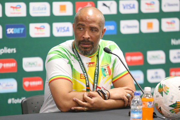 Éric Chelle nommé sélectionneur des Super Eagles du Nigeria © Crédit photo DR Éric Chelle nommé sélectionneur des Super Eagles du Nigeria © Crédit photo DR