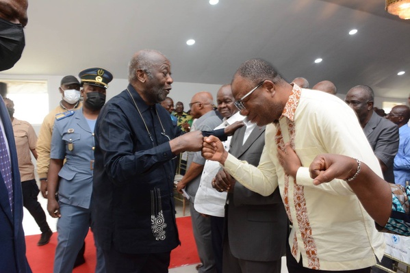 PPA-CI : Gbagbo convoque une réunion stratégique du CSP ce 9 janvier © Crédit photo DR PPA-CI : Gbagbo convoque une réunion stratégique du CSP ce 9 janvier © Crédit photo DR