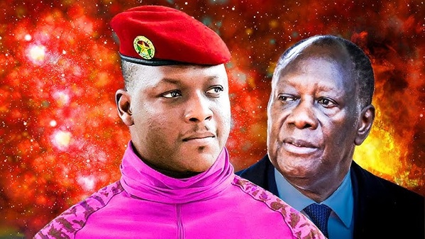 Relations Burkina-Côte d'Ivoire © Crédit photo DR Relations Burkina-Côte d'Ivoire © Crédit photo DR