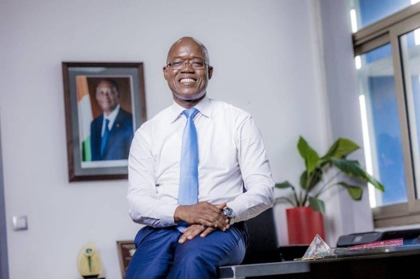 Fousseni Dembélé, ex DG de la RTI, nommé directeur général de l'AIP Fousseni Dembélé, ex DG de la RTI, nommé directeur général de l'AIP