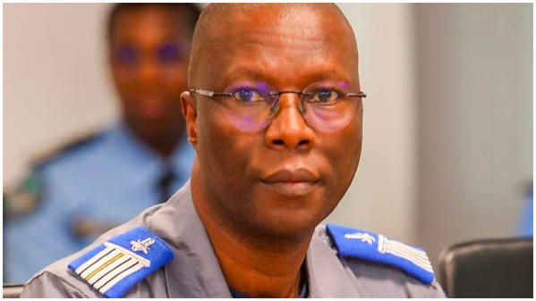 Colonel-Major Guelpétchin Moussa Ouattara Colonel-Major Guelpétchin Moussa Ouattara