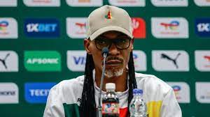 Rigobert Song nommé sélectionneur de la République centrafricaine © Crédit photo DR Rigobert Song nommé sélectionneur de la République centrafricaine © Crédit photo DR