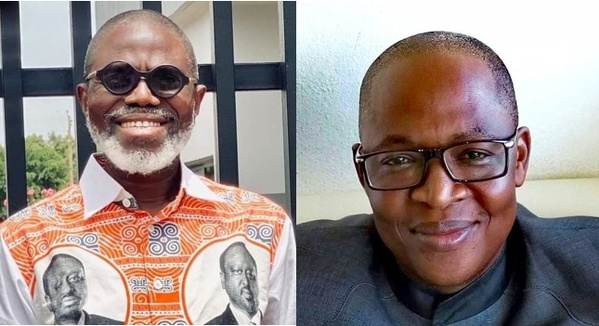 Mamadou Traoré et Kando Soumahoro Mamadou Traoré et Kando Soumahoro