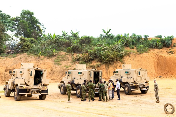 L'Indice Général de Sécurité en Côte d'Ivoire passe de 6,8 à 1,2 entre 2012 et 2024 © Crédit photo DR L'Indice Général de Sécurité en Côte d'Ivoire passe de 6,8 à 1,2 entre 2012 et 2024 © Crédit photo DR