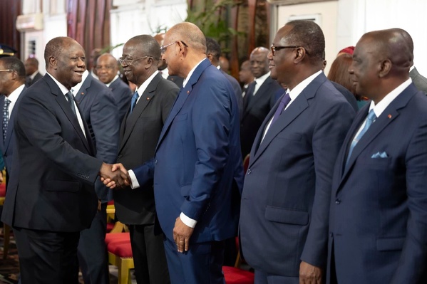 État des lieux de la démocratie ivoirienne en 2025 © Crédit photo DR État des lieux de la démocratie ivoirienne en 2025 © Crédit photo DR