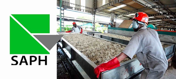 SAPH Top Employer 2025 © Crédit photo DR SAPH Top Employer 2025 © Crédit photo DR