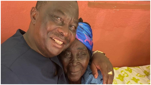 Décès Maman Abenan Boua, mère ministre Kobenan Kouassi Adjoumani © Crédit photo DR Décès Maman Abenan Boua, mère ministre Kobenan Kouassi Adjoumani © Crédit photo DR