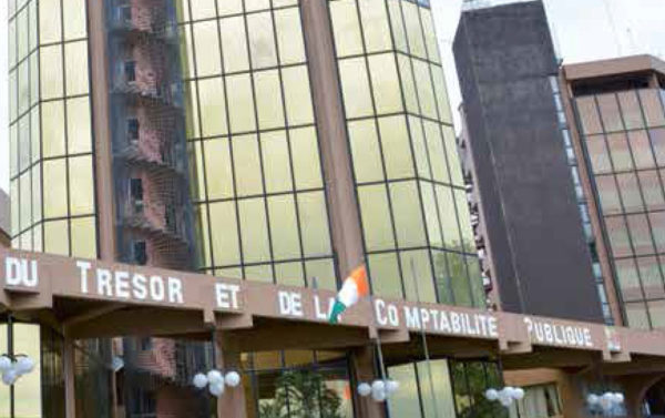 Trésor ivoirien © Crédit photo DR Trésor ivoirien © Crédit photo DR