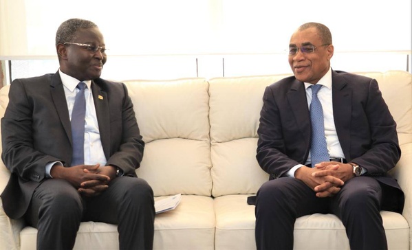 Croissance UEMOA : la Côte d'Ivoire maintient son leadership © Crédit photo DR Croissance UEMOA : la Côte d'Ivoire maintient son leadership © Crédit photo DR