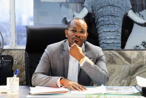 Arrestation d'Éric Mandala © Crédit photo DR Arrestation d'Éric Mandala © Crédit photo DR