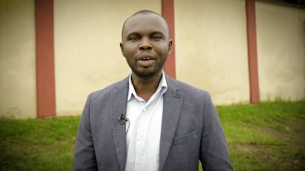 Moustapha Maïga interpellé au Niger © Crédit photo DR Moustapha Maïga interpellé au Niger © Crédit photo DR