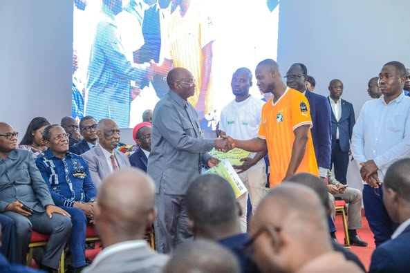 Le gouvernement ivoirien a financé 8 825 projets de jeunes dans la région du Hambol entre 2020 et 2024 © Crédit photo DR Le gouvernement ivoirien a financé 8 825 projets de jeunes dans la région du Hambol entre 2020 et 2024 © Crédit photo DR