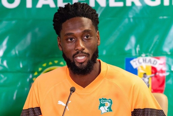 Krasso évoque les ambitions des Éléphants © Crédit photo DR Krasso évoque les ambitions des Éléphants © Crédit photo DR