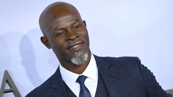 Tirage au sort de la CAN 2025 avec Djimon Hounsou et Nabila Kilani © Crédit photo DR