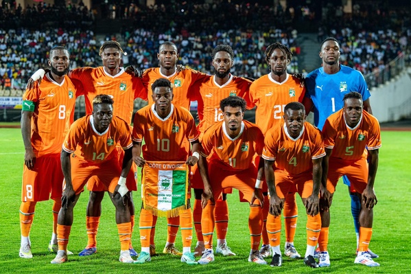 CAN 2025 : La Côte d'Ivoire face au Cameroun et au Gabon dans le groupe F © Crédit photo DR