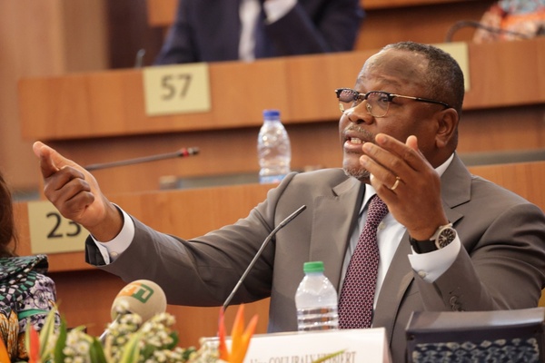 Élection présidentielle Côte d'Ivoire 2025 © Crédit photo DR