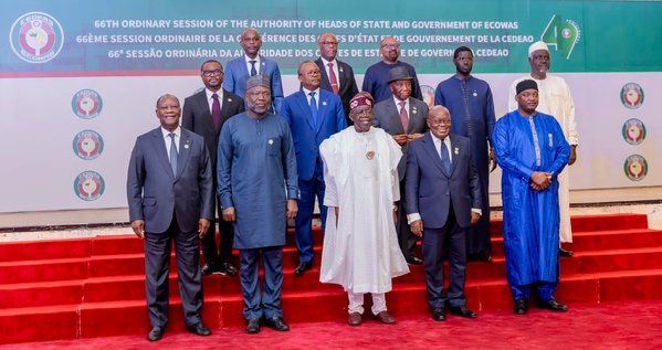 Le retrait de la CEDEAO par le Burkina, le Mali et le Niger devient effectif ce 29 janvier 2025 © Crédit photo DR Le retrait de la CEDEAO par le Burkina, le Mali et le Niger devient effectif ce 29 janvier 2025 © Crédit photo DR