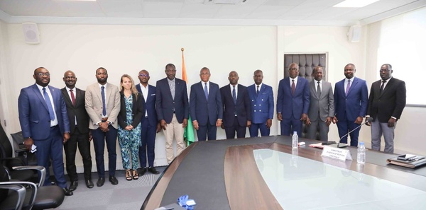 ONU-HABITAT renforce sa présence en Côte d'Ivoire © Crédit photo DR ONU-HABITAT renforce sa présence en Côte d'Ivoire © Crédit photo DR