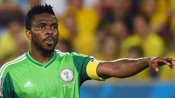Joseph Yobo analyse les chances du Nigeria après le tirage de la CAN 2025 © Crédit photo DR Joseph Yobo analyse les chances du Nigeria après le tirage de la CAN 2025 © Crédit photo DR
