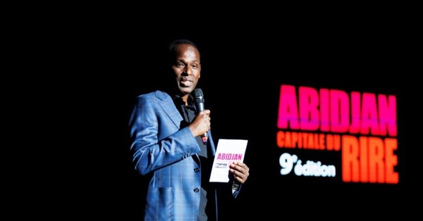 Le festival Abidjan capitale du rire fête ses 10 ans © Crédit photo DR Le festival Abidjan capitale du rire fête ses 10 ans © Crédit photo DR