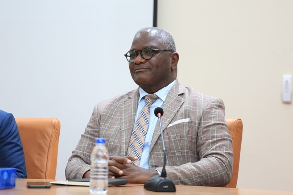 Guillaume Liby nommé directeur général du journal Notre Voie © Crédit photo DR Guillaume Liby nommé directeur général du journal Notre Voie © Crédit photo DR