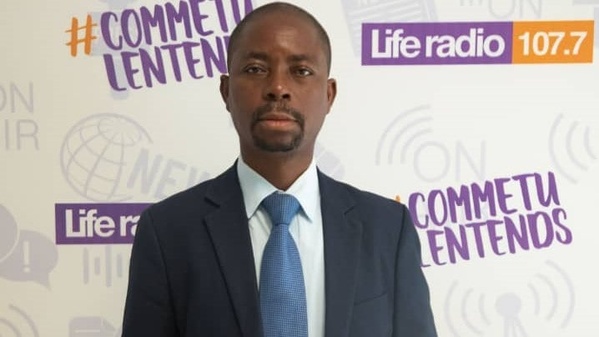 Guillaume Gbato quitte ses fonctions de Secrétaire Général Adjoint du Front Populaire Ivoirien