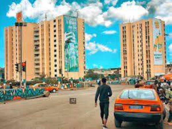 Adjamé © Crédit photo DR Adjamé © Crédit photo DR