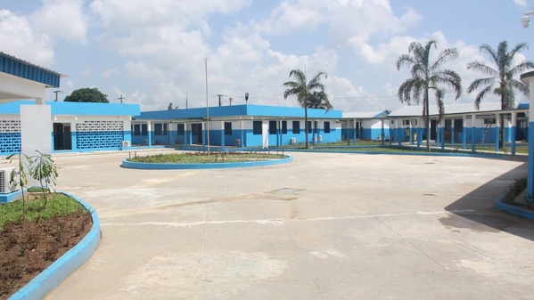 CHR d'Abobo CHR d'Abobo