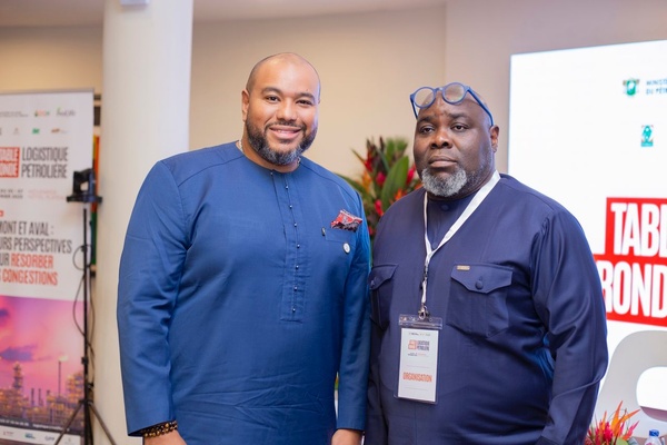 Logistique pétrolière en Côte d'Ivoire : les acteurs du secteur se mobilisent Logistique pétrolière en Côte d'Ivoire : les acteurs du secteur se mobilisent