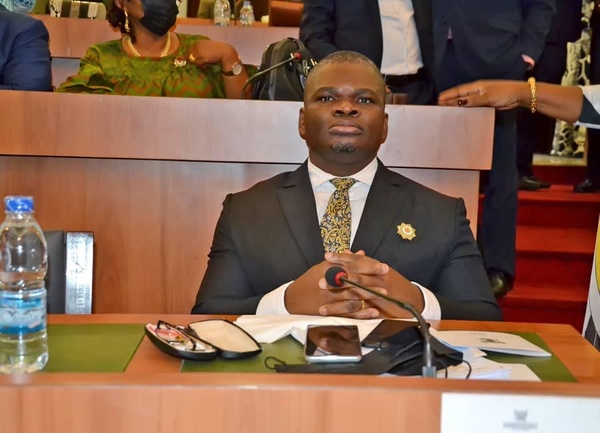 Le député RHDP Kanigui Soro critique la direction du PDCI par Tidjane Thiam © Crédit photo DR