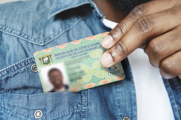 La Couverture maladie universelle en Côte d'Ivoire (CMU) franchit le cap des 17 millions d'enrôlés © Crédit photo DR La Couverture maladie universelle en Côte d'Ivoire (CMU) franchit le cap des 17 millions d'enrôlés © Crédit photo DR
