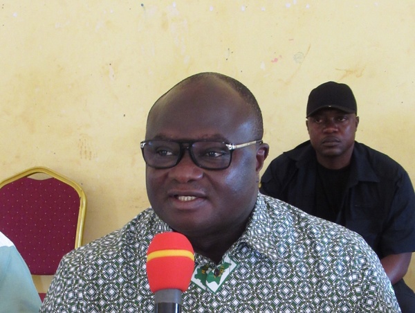 Décès d'Ehouman Bernard du 1er vice-président du conseil régional du Moronou © Crédit photo DR Décès d'Ehouman Bernard du 1er vice-président du conseil régional du Moronou © Crédit photo DR