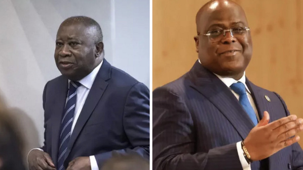 Crise RDC : Tshisekedi comme Gbagbo en 2002 ?", Ferro Bally se prononce  © Crédit photo DR