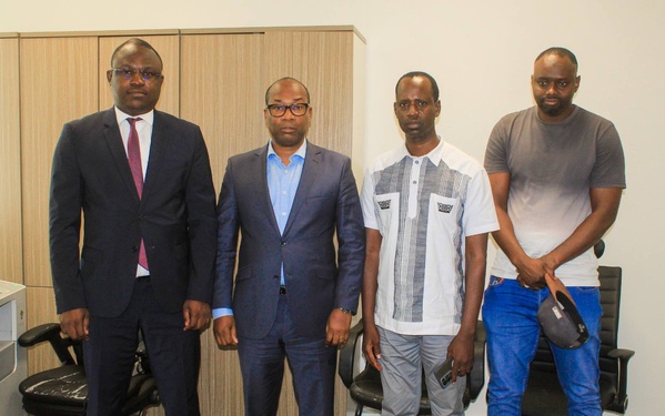 Conflit foncier à Bessikoi, Cocody : Bakary Komé reçu par le Ministère de la Construction Conflit foncier à Bessikoi, Cocody : Bakary Komé reçu par le Ministère de la Construction