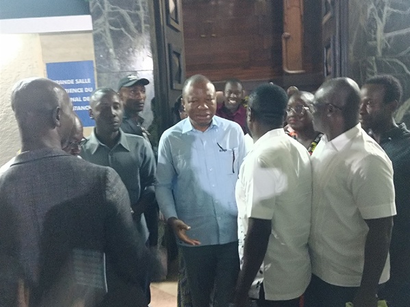 Affaire Damana Pickass et Koua Justin © Crédit photo DR Affaire Damana Pickass et Koua Justin © Crédit photo DR